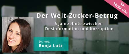 Dr. med. Ronja Lutz auf den GGB-Gesundheitstagen in Lahnstein