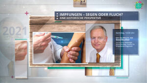 Gerd Reuther - Impfungen - Segen oder Fluch?