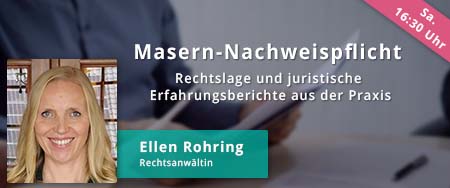 Ellen Rohring auf den GGB-Gesundheitstagen in Lahnstein