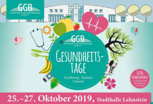 Gesundheitstage der GGB im Herbst 2019, Lahnstein