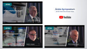 2. Ärzte-Symposium im Dr.-Max-Otto-Bruker-Haus