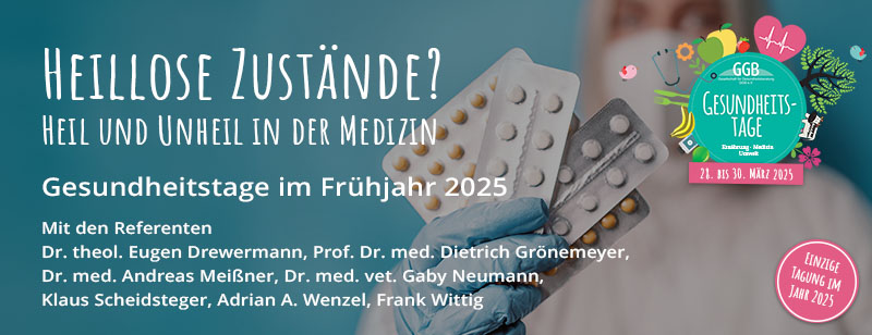 GGB-Gesundheitstage im Frühjahr 2025