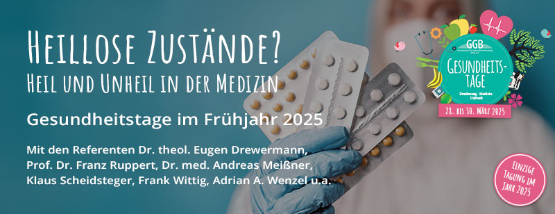 GGB-Gesundheitstage im Frühjahr 2025