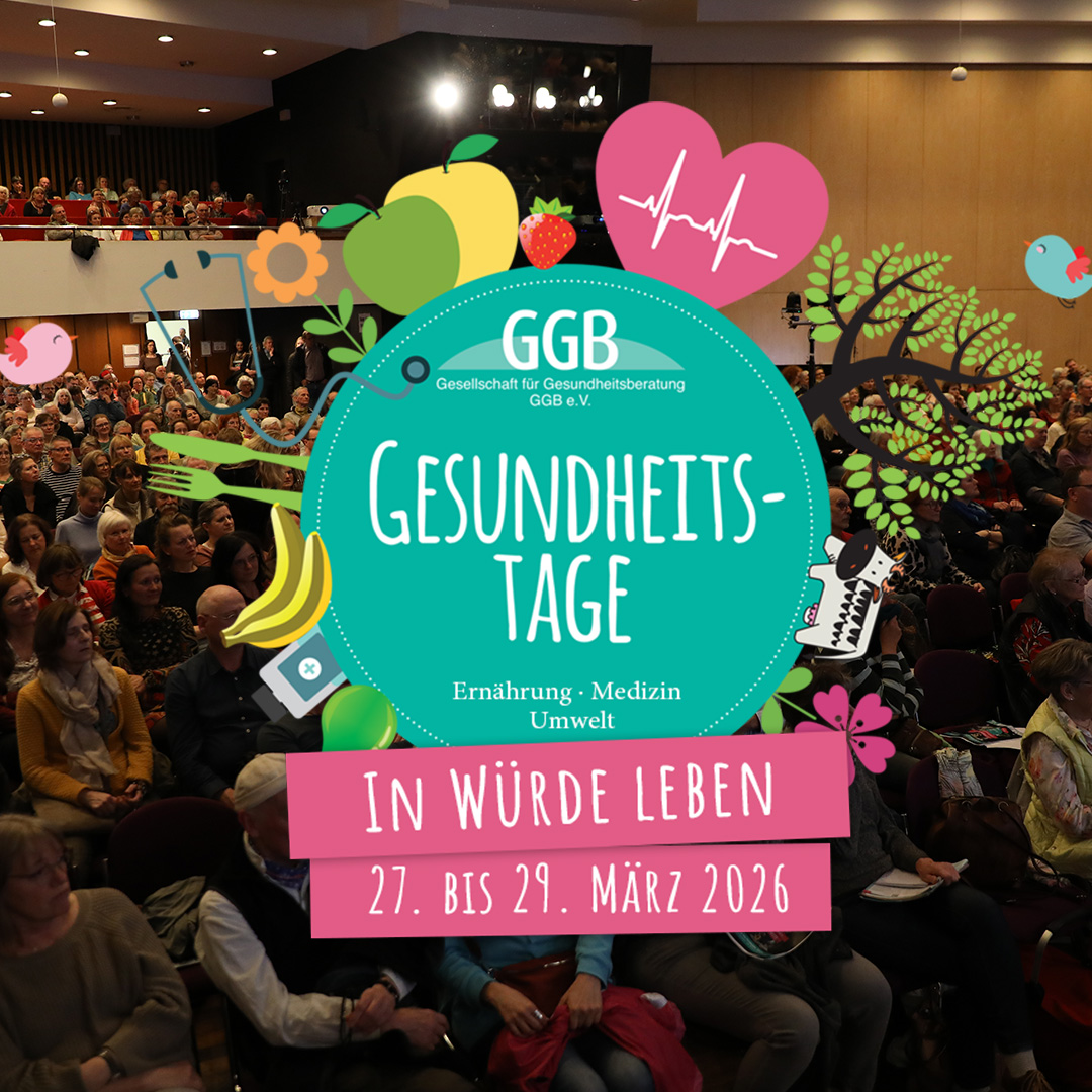 Gesundheitstage im Frühjahr 2026
