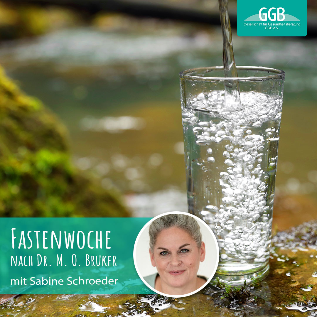 Fastenwoche nach Dr. M. O. Bruker