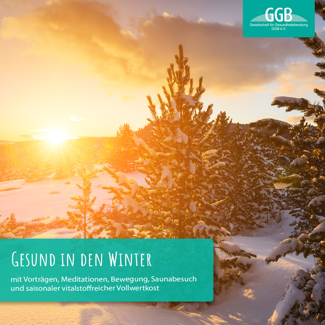Gesund in den Winter