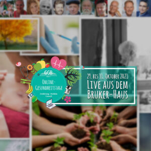 GGB-Gesundheitstage Herbst 2021