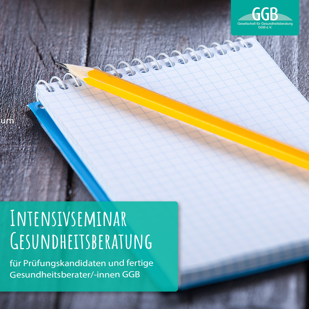 Intensivseminar Gesundheitsberatung I/2027
