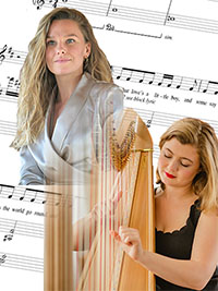 Lisa Wittig & Emily Hoile