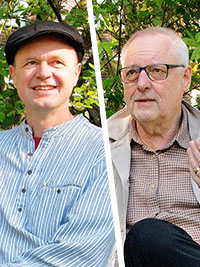 Matthias Lück & Karl-Heinz Schwikowski