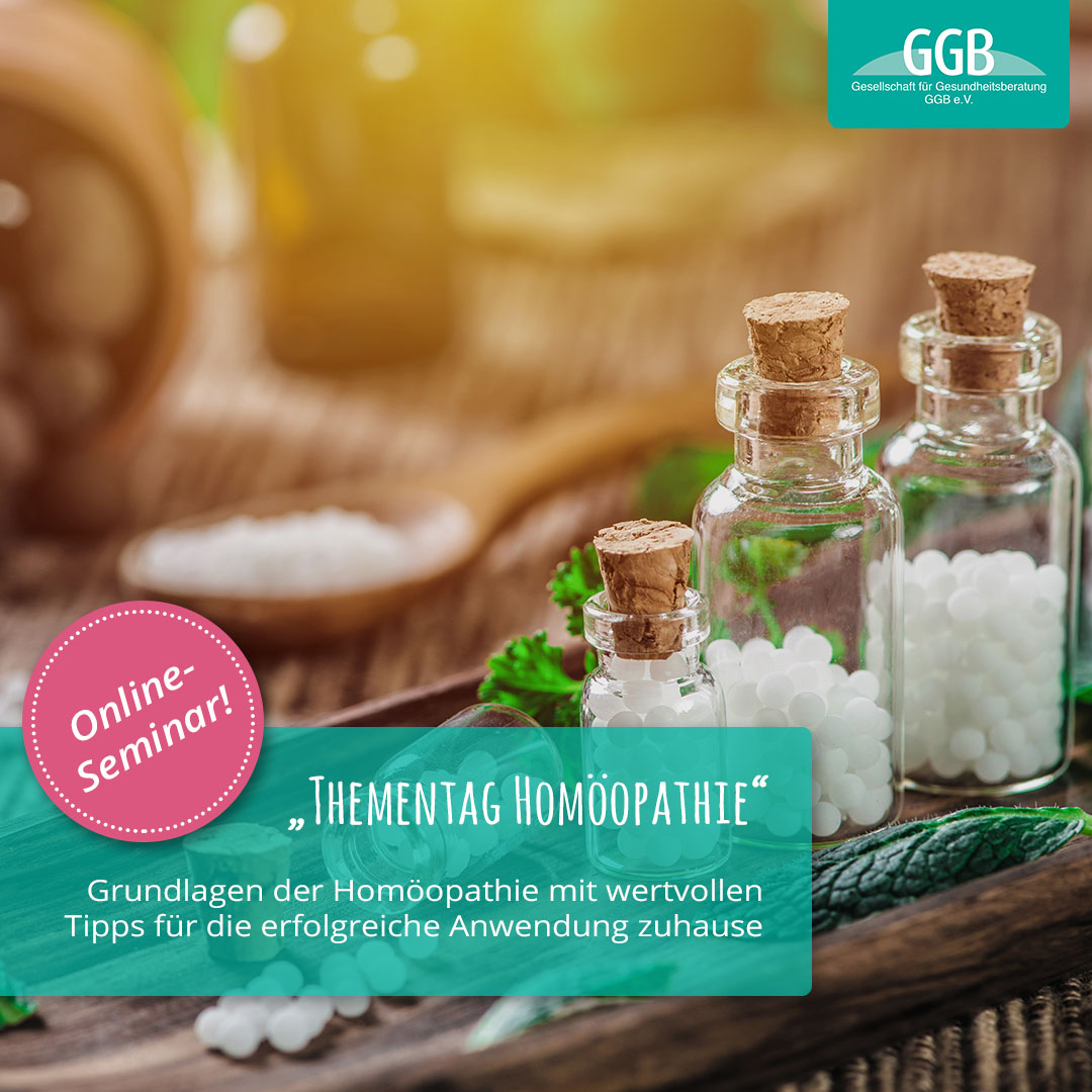 Thementag Homöopathie - Online