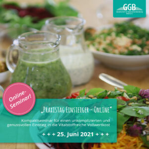 GGB Online-Seminar Praxistag Einsteiger