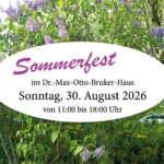 Sommerfest 2026