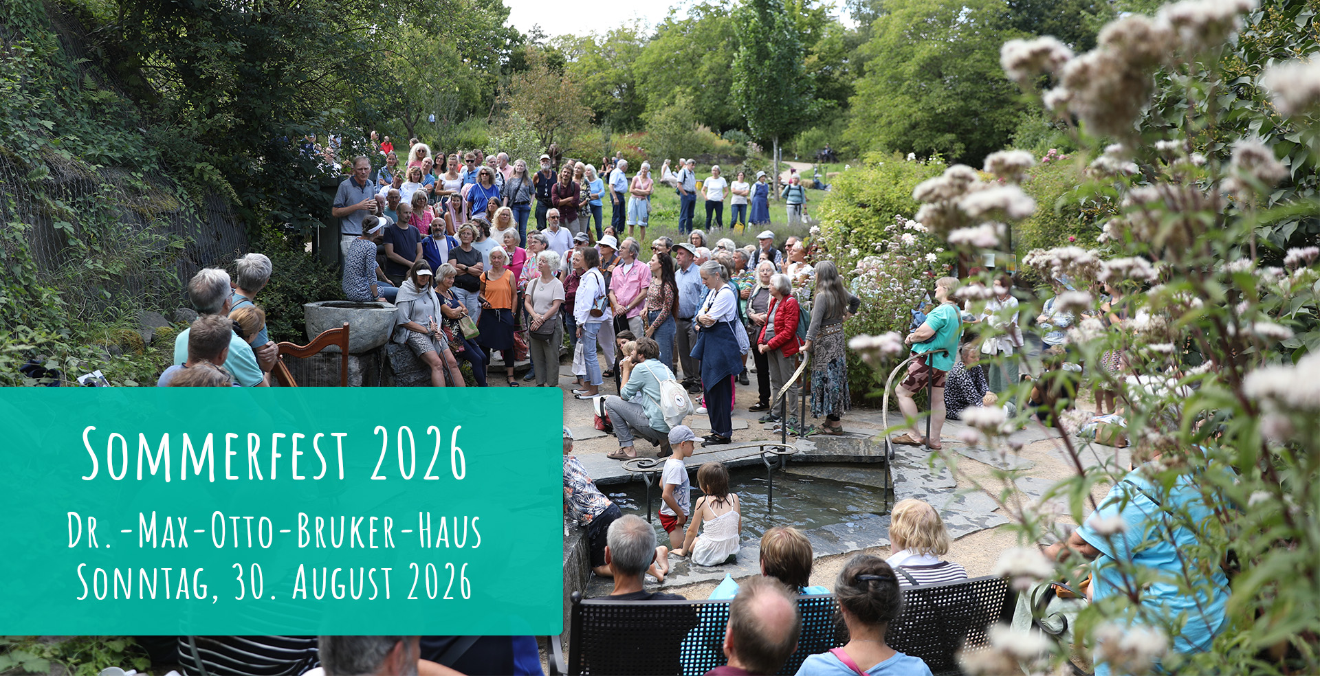 Sommerfest 2026