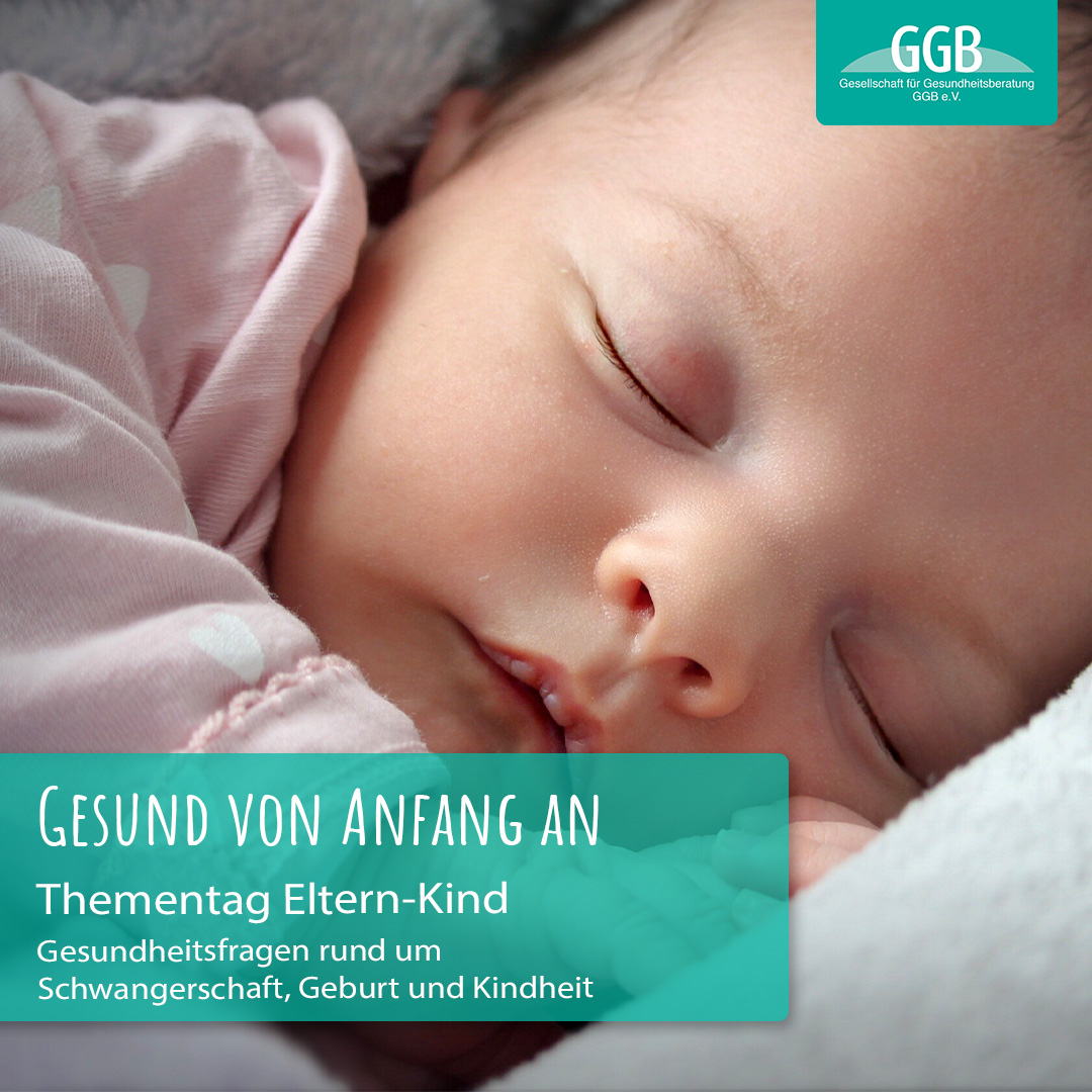 Thementag 2 Eltern-Kind "Gesund von Anfang an" 2027