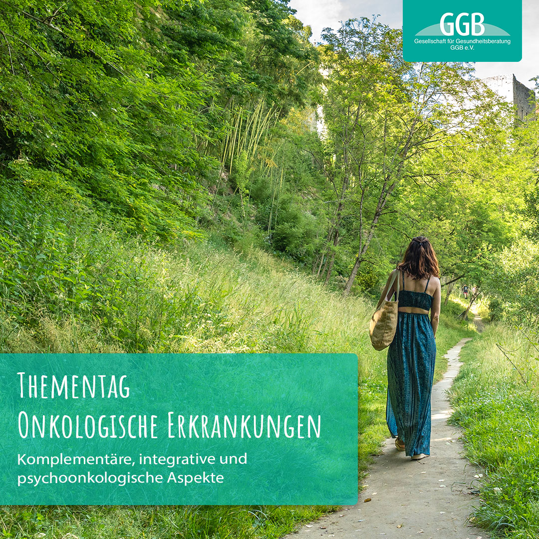 Thementag 1 - Onkologische Erkrankungen