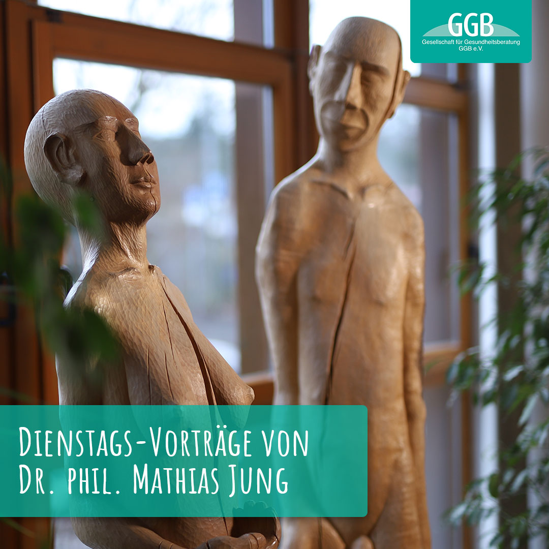 Dr. phil. Mathias Jung - Mut zum Ich