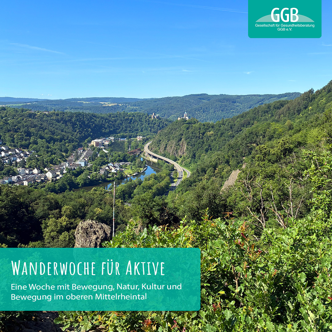 Wanderwoche für Aktive